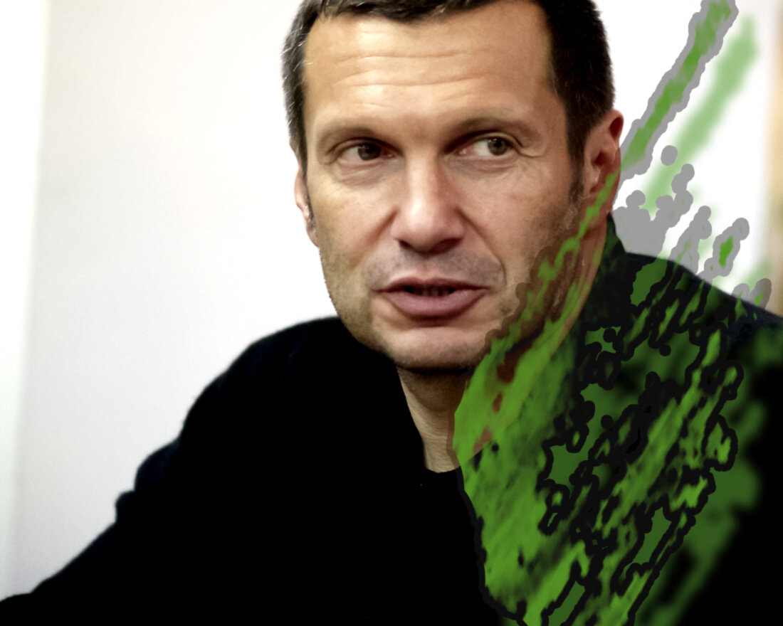 1.  Владимир Соловьёв. 2011 