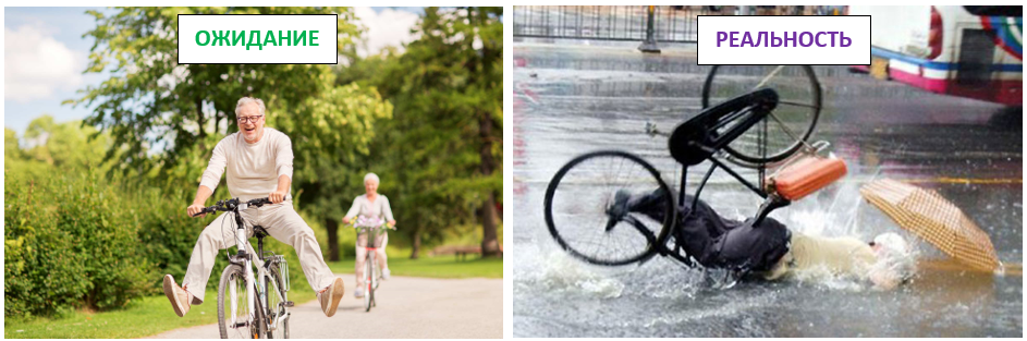 Коллаж фото с сайтов https://racefietsblog.nl/ и https://vuurkuil.nl/