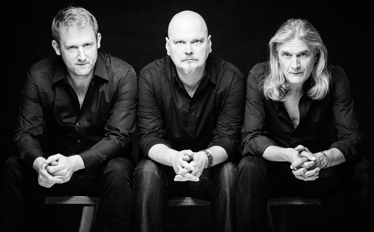 Christoph Clöser, Morten Gass, Robin Rodenberg (L→R или L←R)