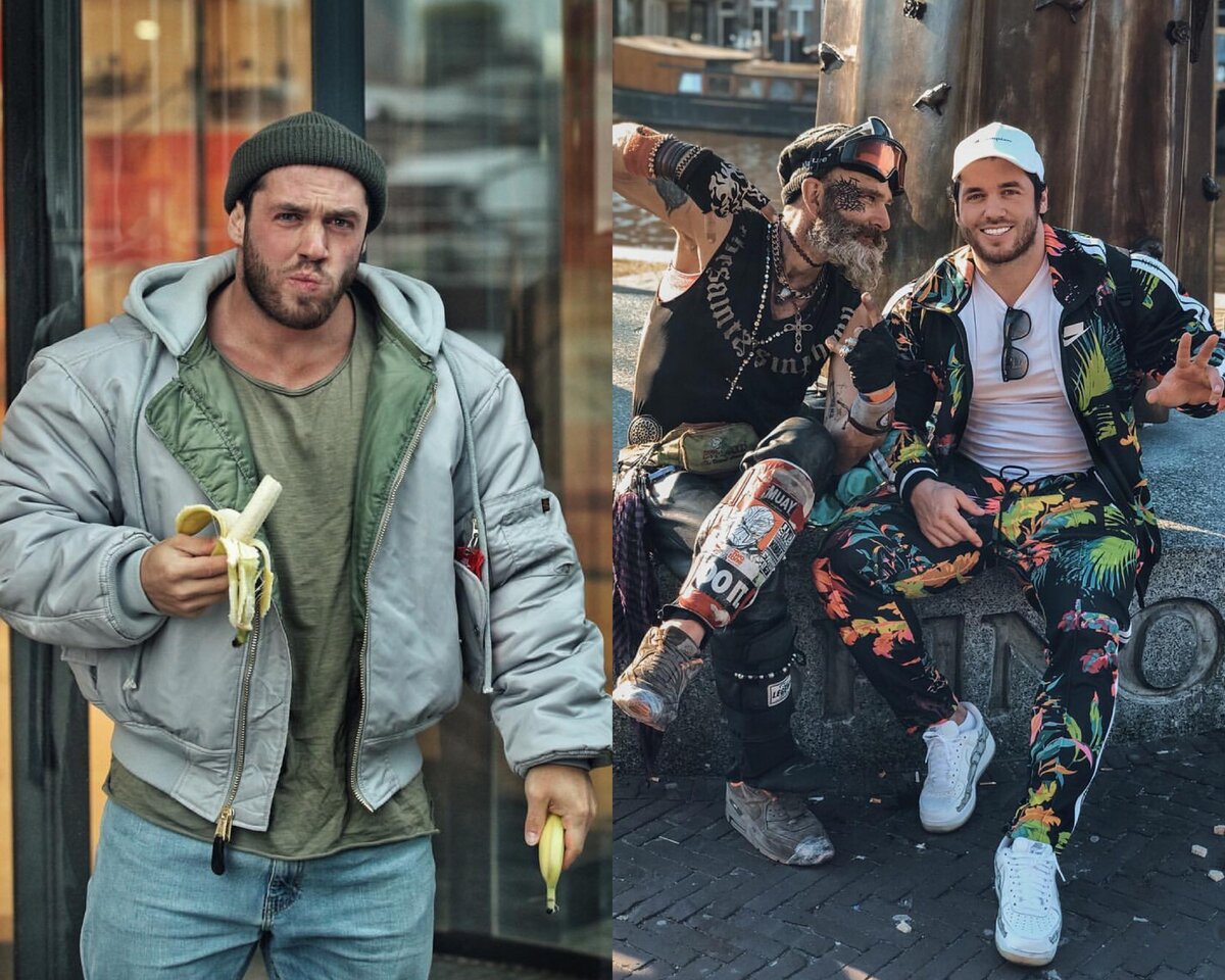 Source Instagram pictures https://instagram.com/skoromnyy