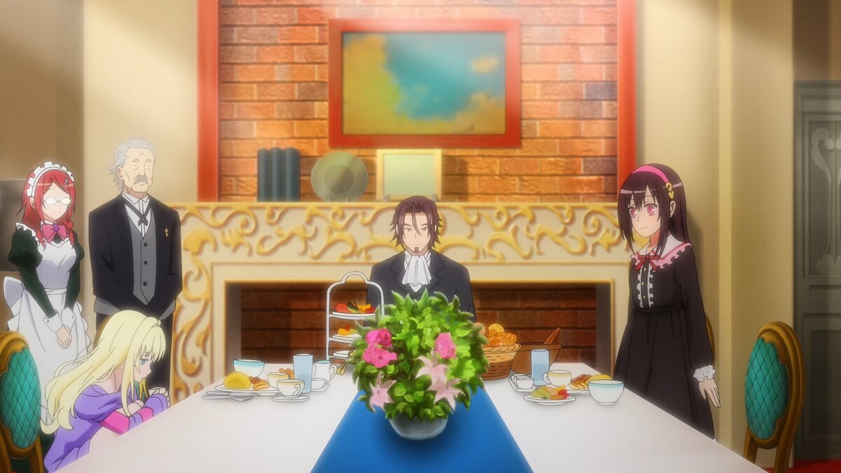 Скриншот из аниме.