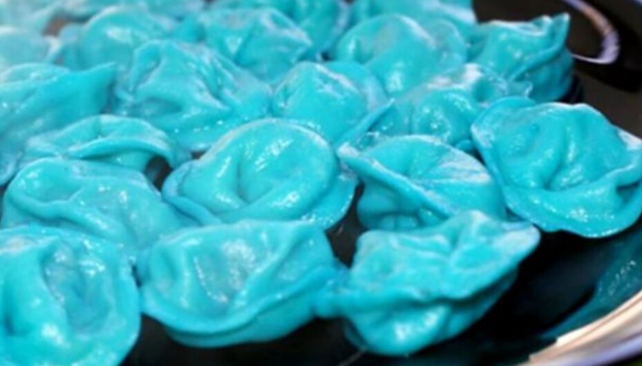 Вот эти чудесные пельмени 