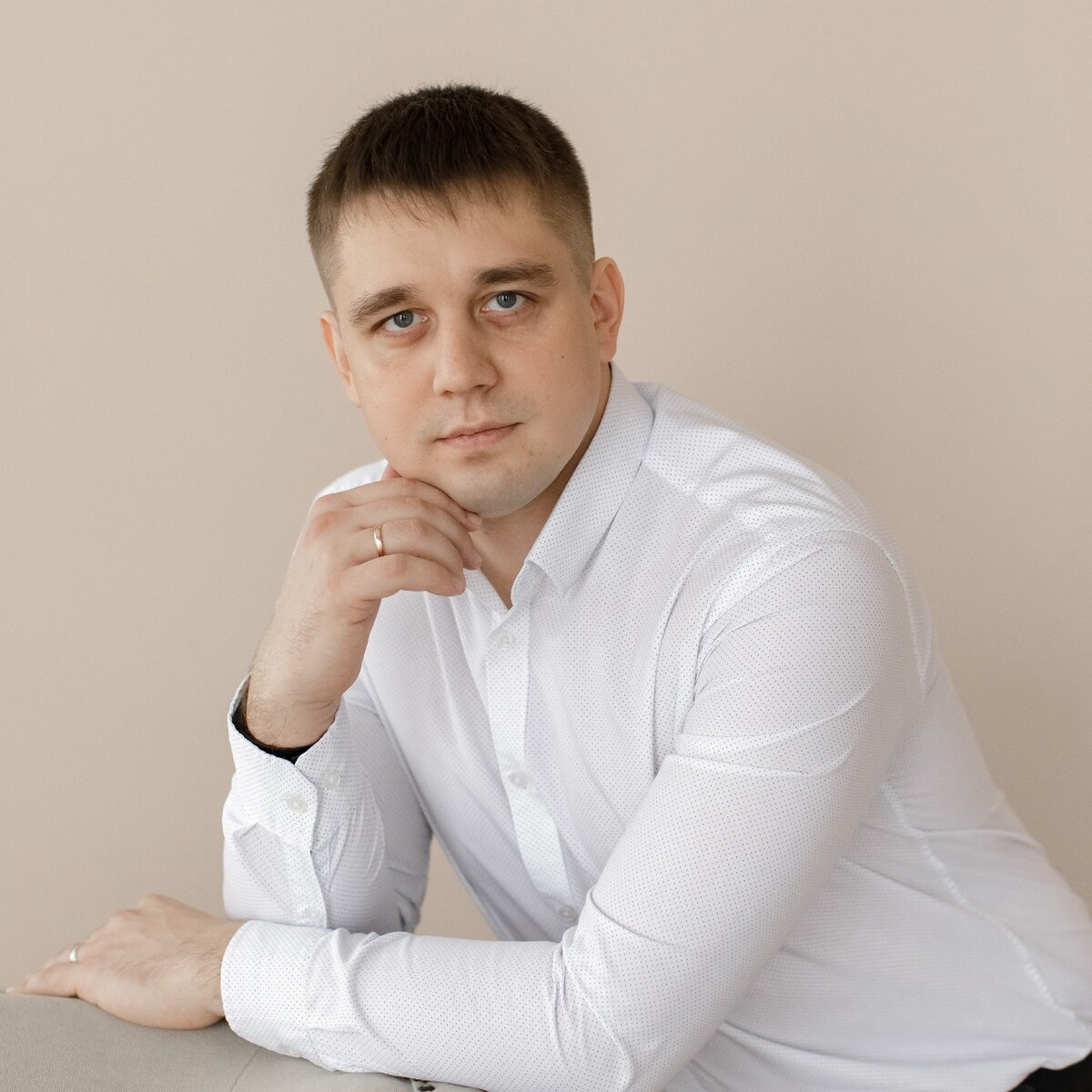 Бизнес тренер Константин Пушнин