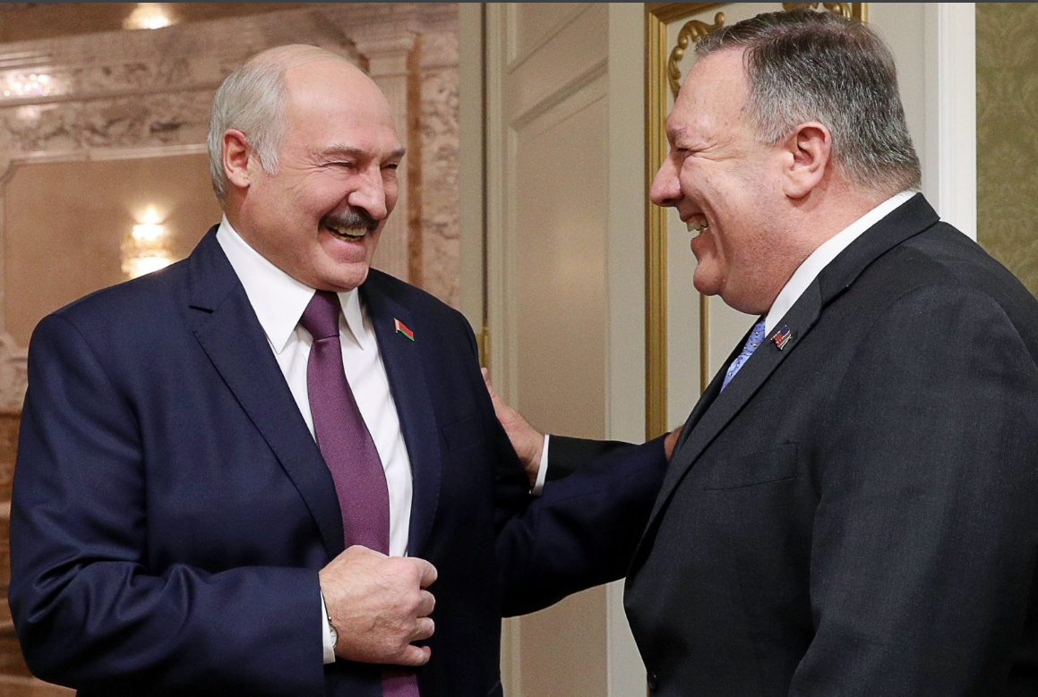 Фото с сайта: https://politnavigator.mirtesen.ru/blog/43871472663/Pompeo-obnulil-slova-Lukashenko-o-suverenitete