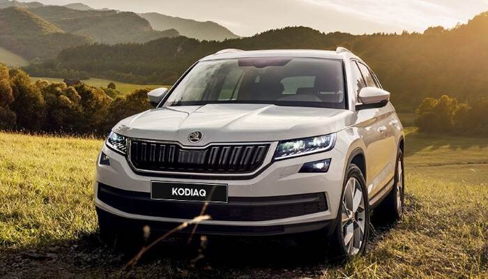  Kodiaq появился на российском рынке в 2016 году, но быстро и уверенно вошел в топ самых продаваемых новых авто и почти догнал родственную, но куда более дешевую «Октавию».-3