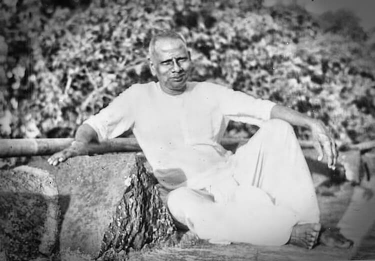 Нисаргадатта Махарадж