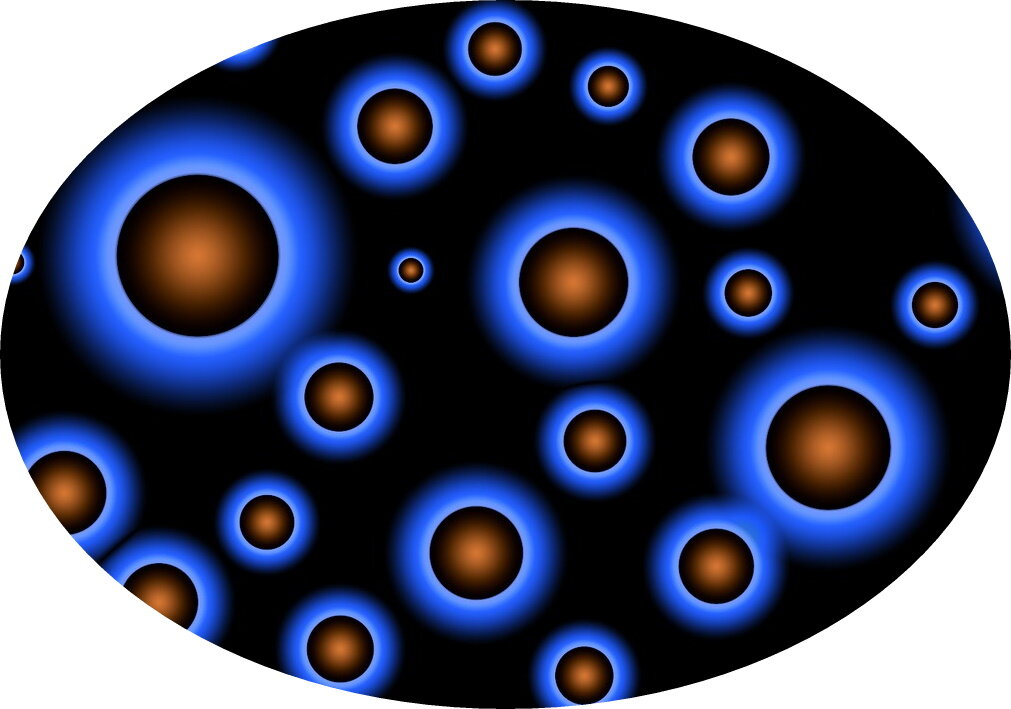 Тайна атомного ядра, не так уж трудна для описания. Надо просто НЕ УСЛОЖНЯТЬ