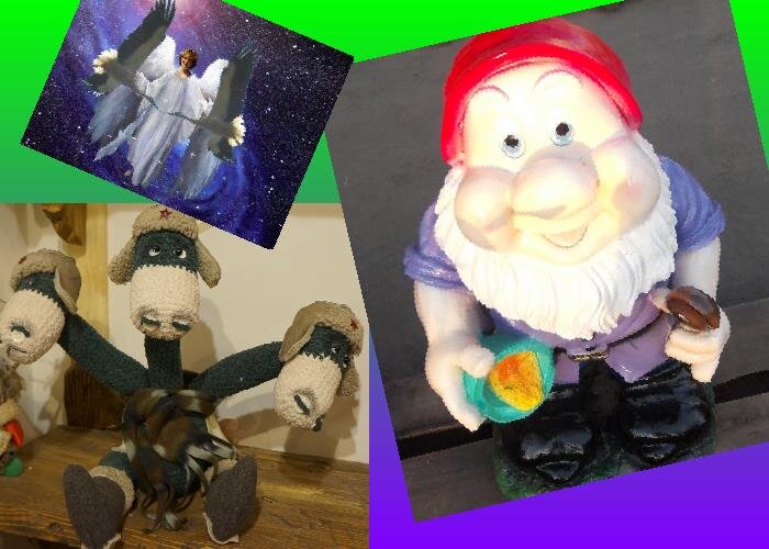 Кто вы Ангел, Гном или Дракон? Тест 