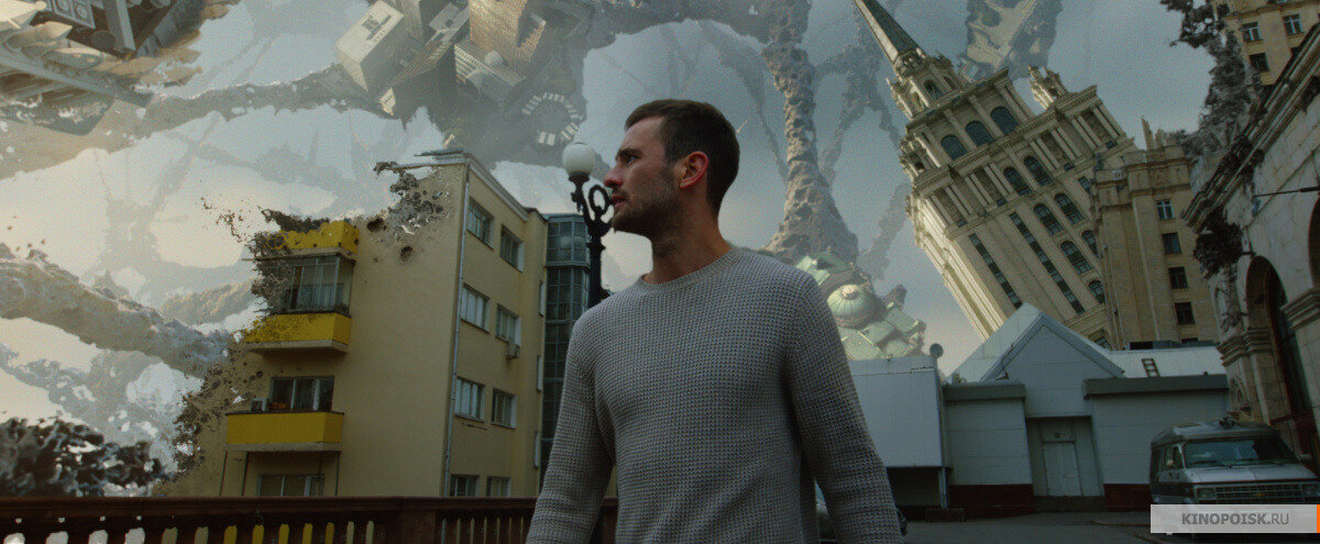 "Кома".  Фото с сайта "Кинопоиск"