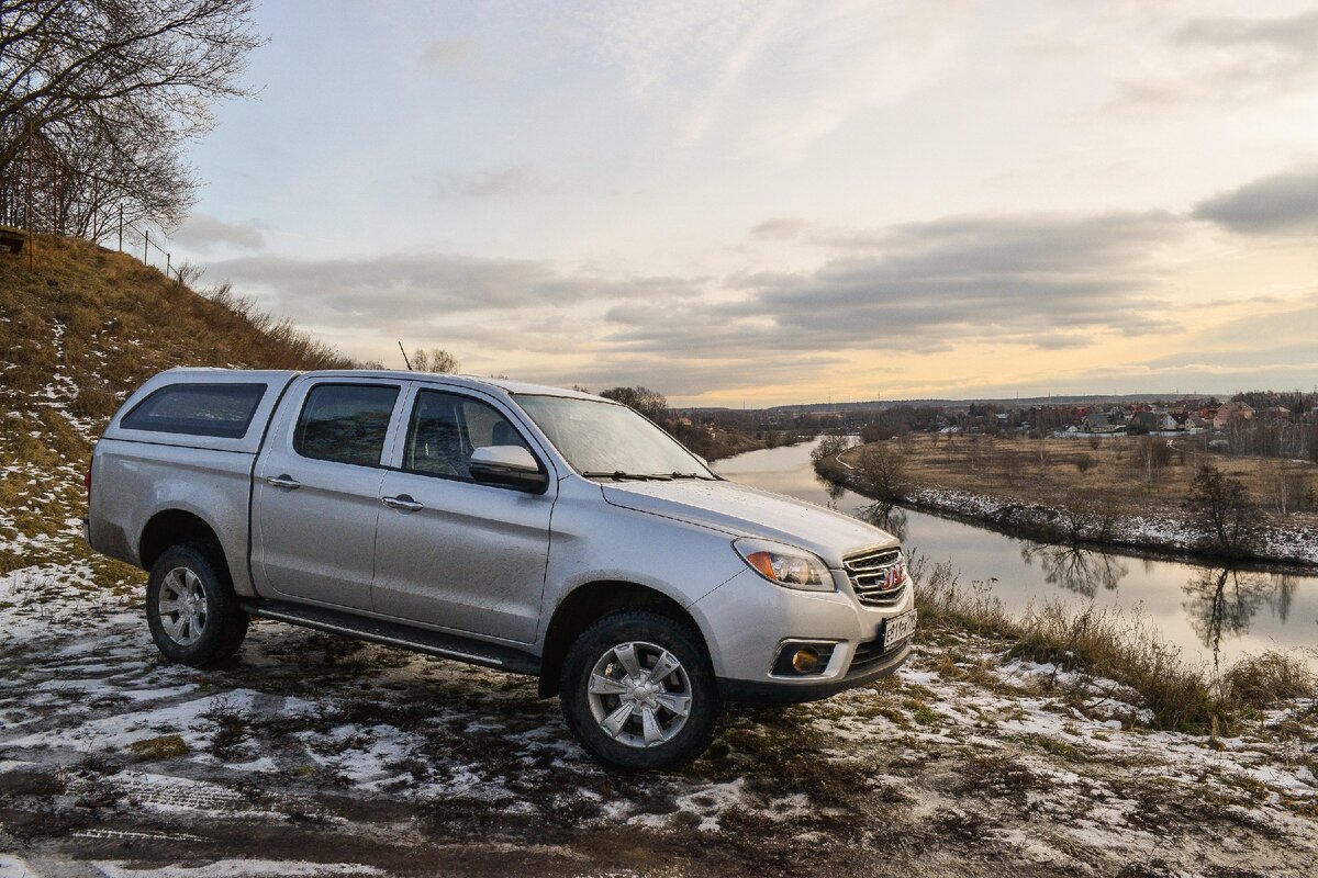 Джентльмен JAC. Разложили новый китайский пикап JAC T6 на составляющие и  сделали выводы! | АВТОТУРИСТ | Дзен