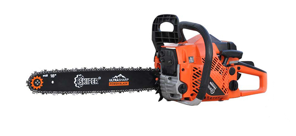 Бензопила SKIPER GS4500B 