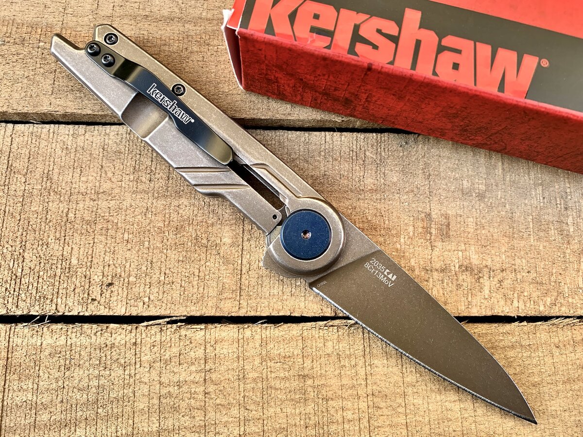 Складной нож Kershaw Parsec