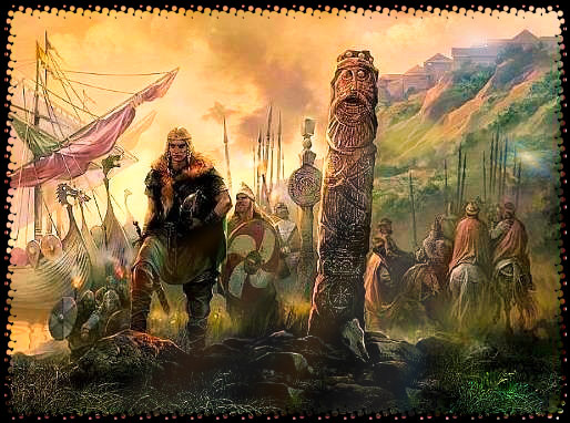 Варяги на русской земле.