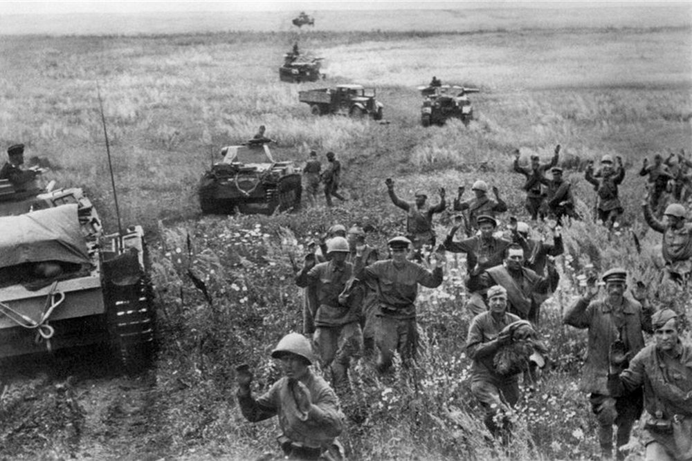 Лето 1941 г. Фото взято: https://rg.ru/