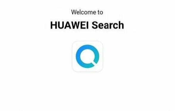 Поисковая платформа от Huawei