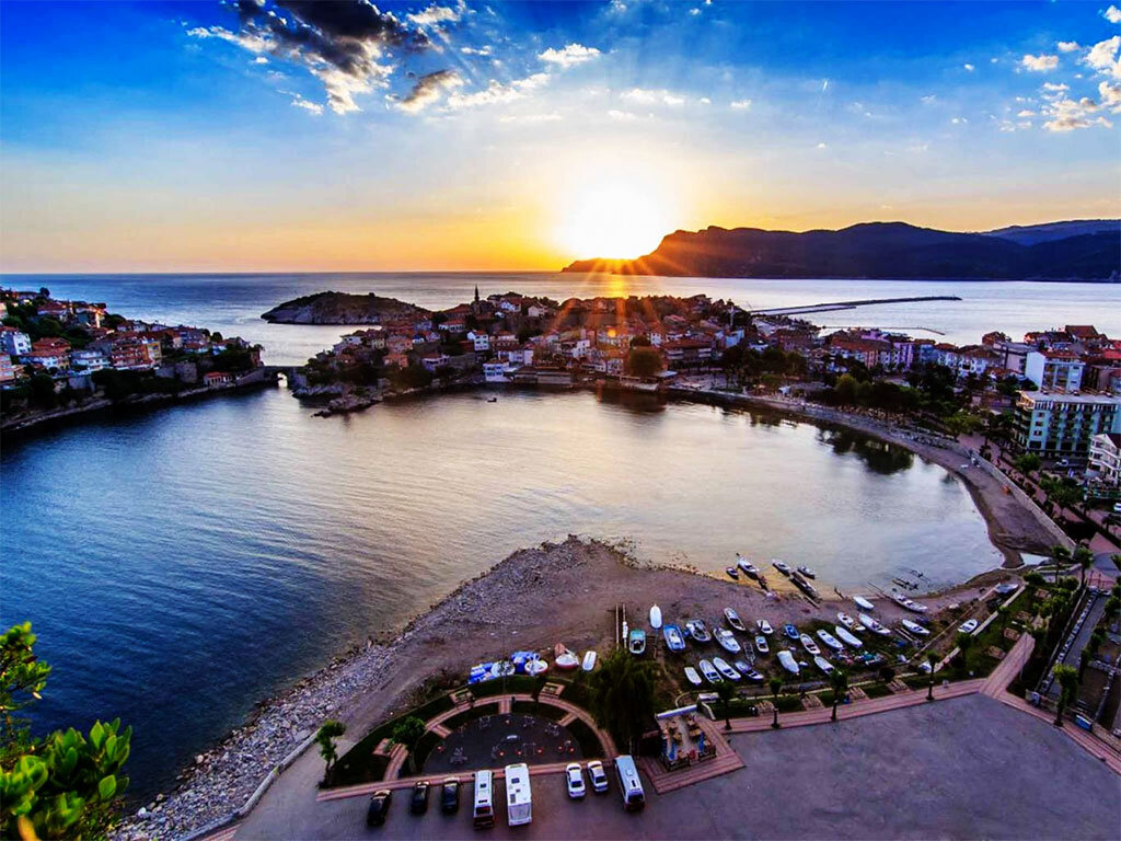 Синоп, фото из Яндекс.Картинки