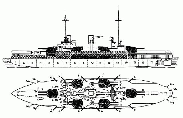 Схема бронирования