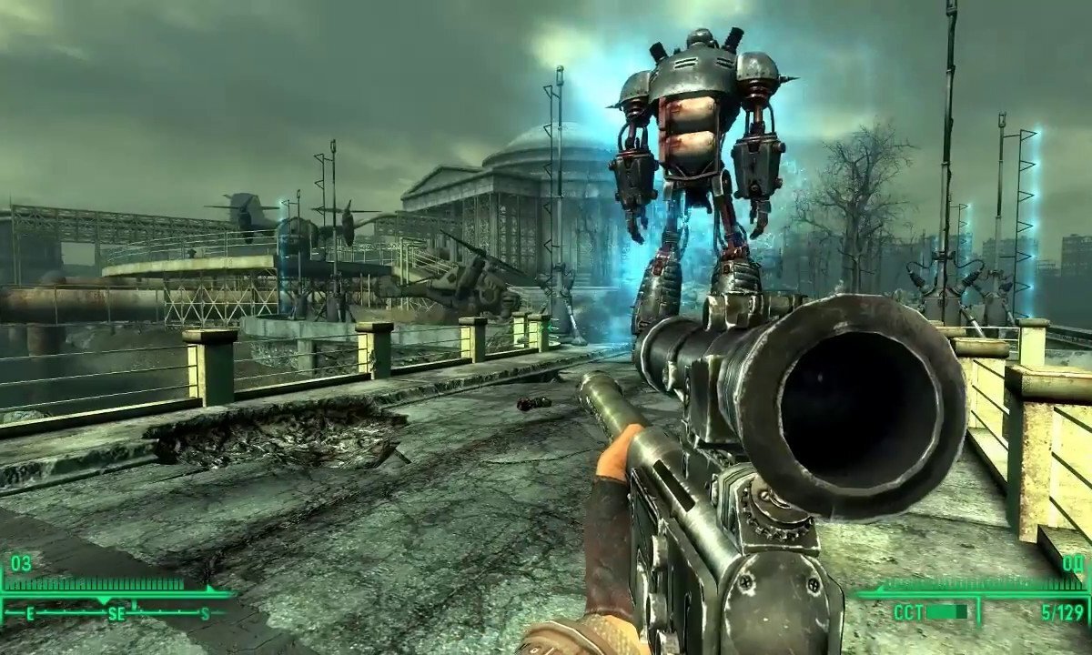 Fallout 3 extended edition