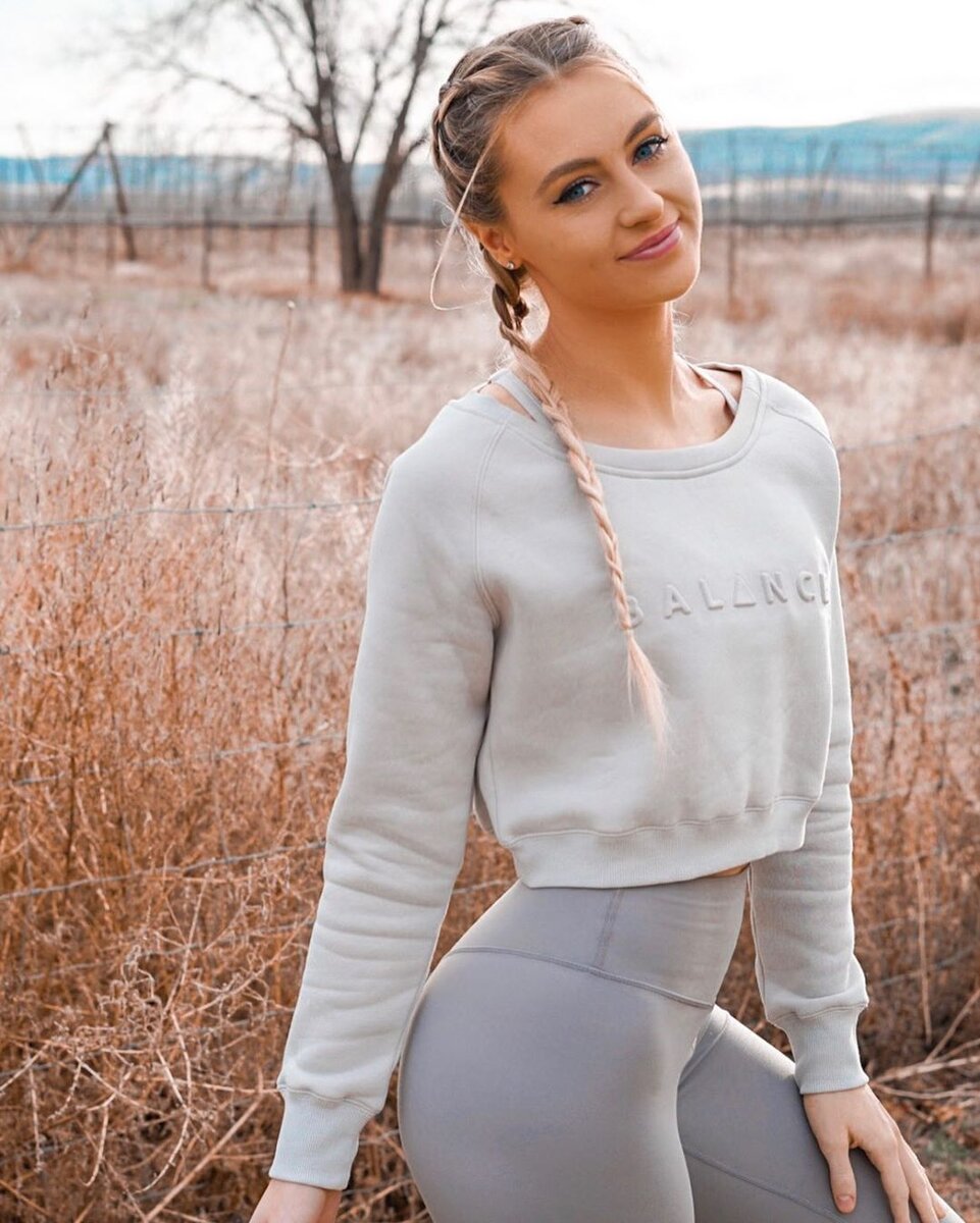 источник изображения: Инстаграм Мэдлин Уилсон