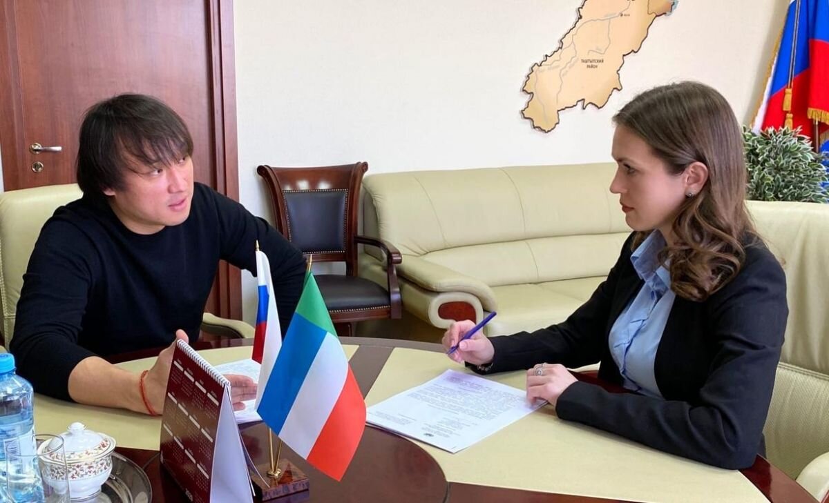 Фото: сайт правительства РХ