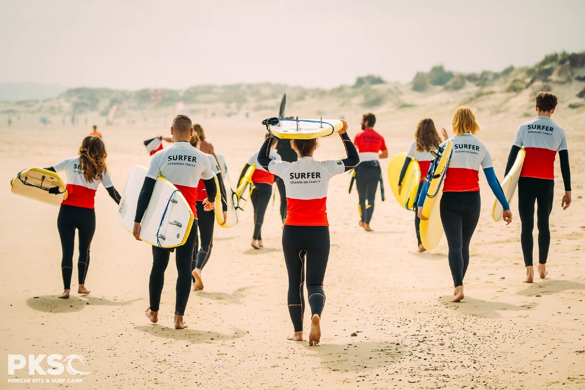 Peniche Kite & Surf Center