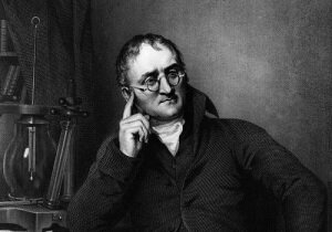 Английский учёный Джон Дальтон