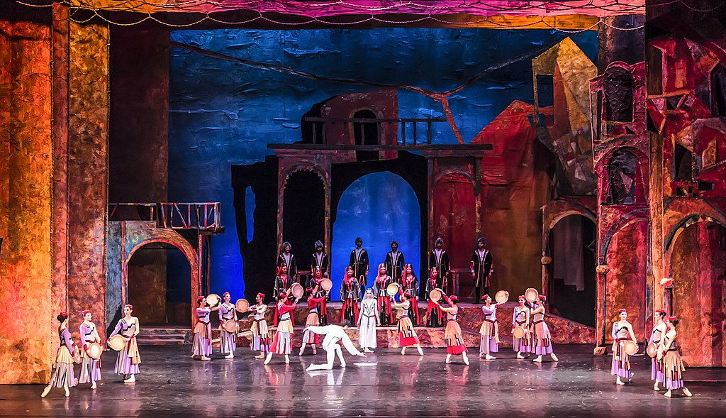 Балет Гаяне