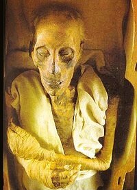 Мумия Рамсеса ||