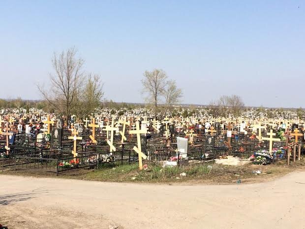 Как я возил ночью девушек на погост. | Инсульт | Дзен