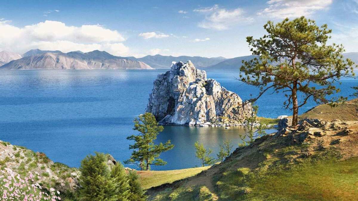 оз.Байкал
