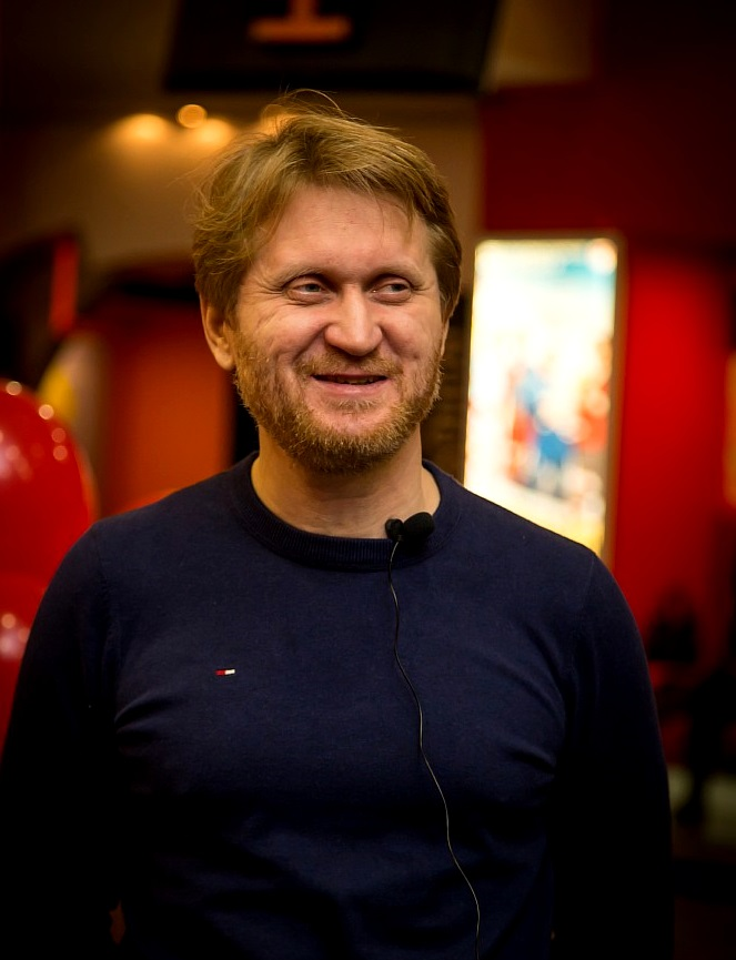 Андрей рожков уральские пельмени фото Как выглядят жена и дети талантливого артиста Андрея Рожкова Интересное со всего