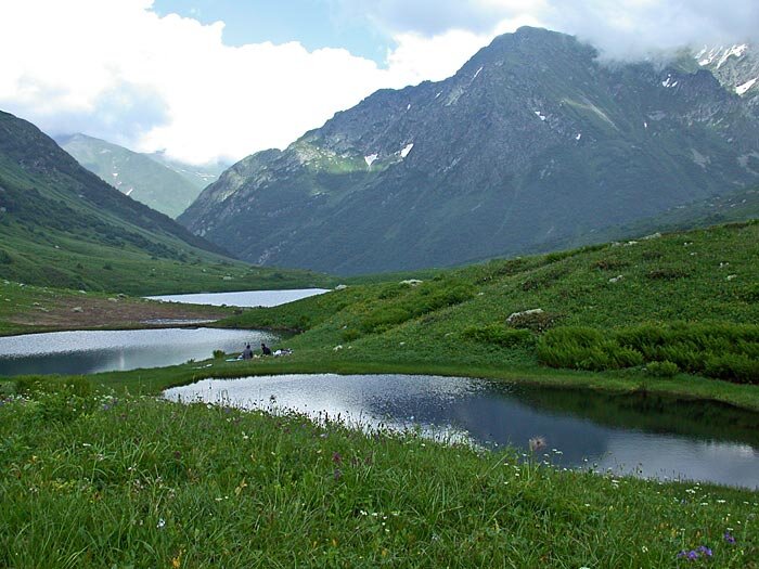 Мостовской район славится своими минеральными источниками