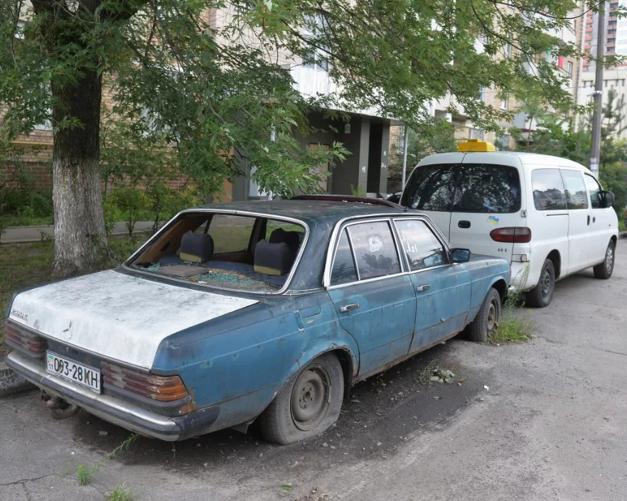 mercedes benz w 123