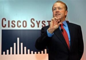 Главный футуролог Cisco Дэйв Эванс