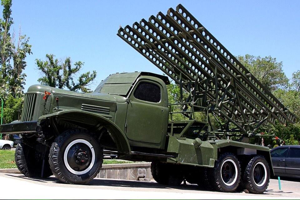 Первое боевое испытание БМ-13 (она же Катюша) состоялись уже 14 июля 1941 года.