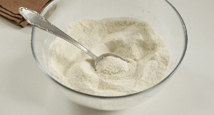 Не пугайтесь сыпучего теста. Будет вкусно! (фото из интернета)