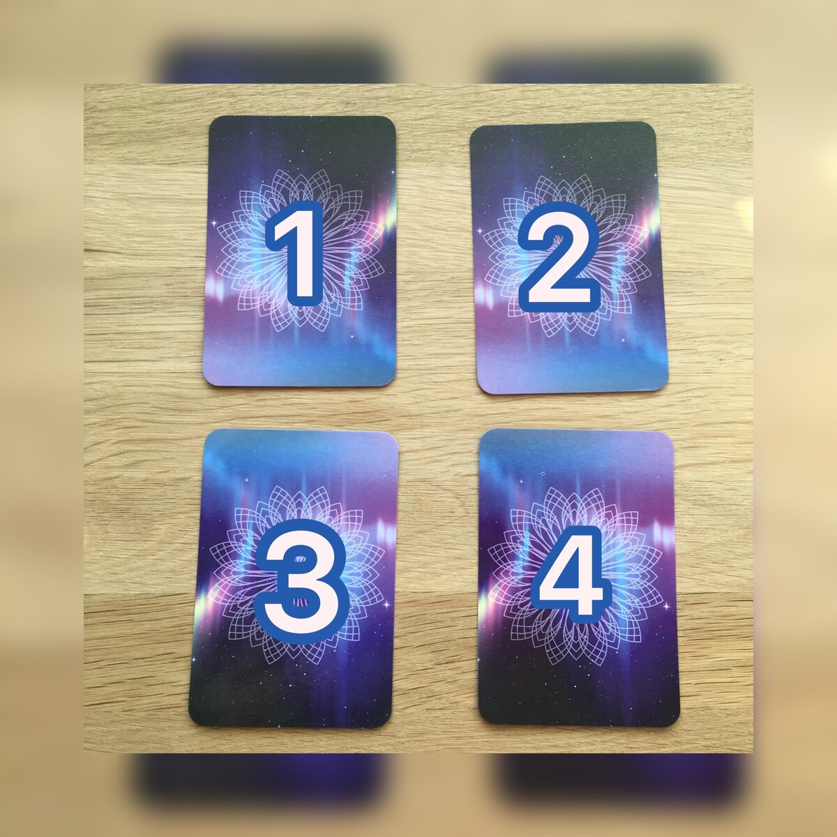 Карты Оракулы