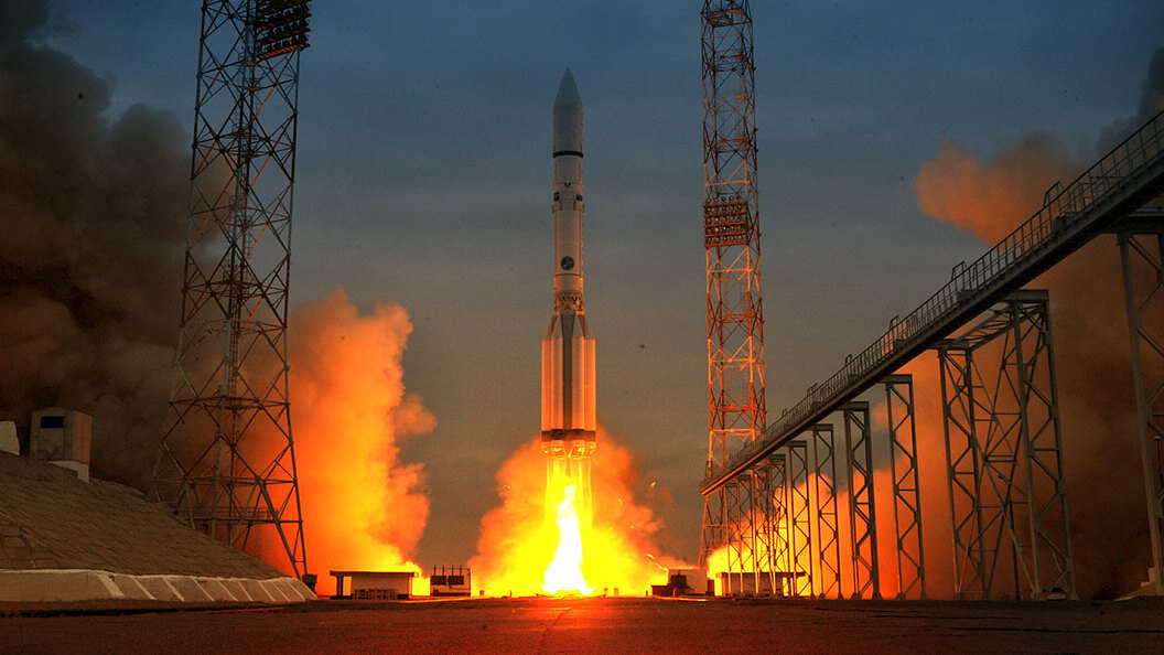 Старичок "Протон"