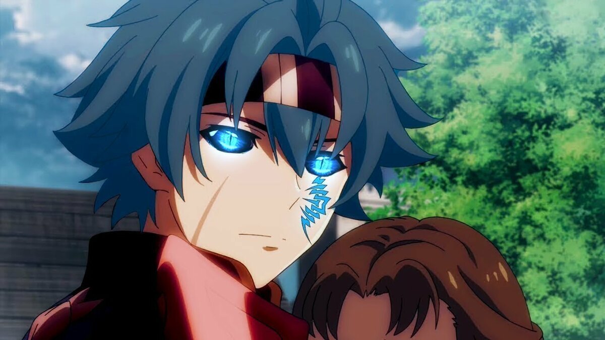 аниме про попадание в другой мир. главный герой получил силу бога. аниме про сильного главного героя. аниме непобедимая магия. аниме непобедимый демон 1 сезон.