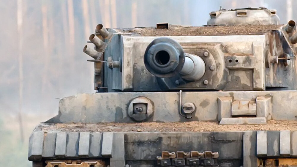 Вот он, мифический "Белый тигр"