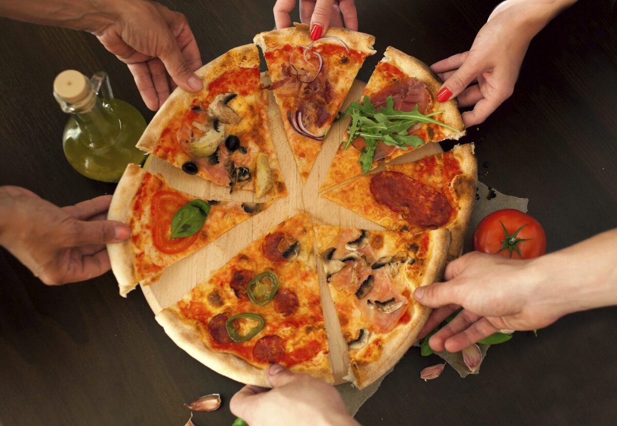 Giropizza - джиропицца - что это такое?