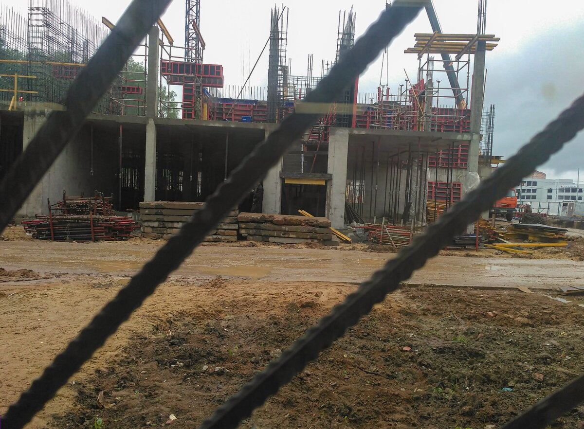 Один из моих объектов