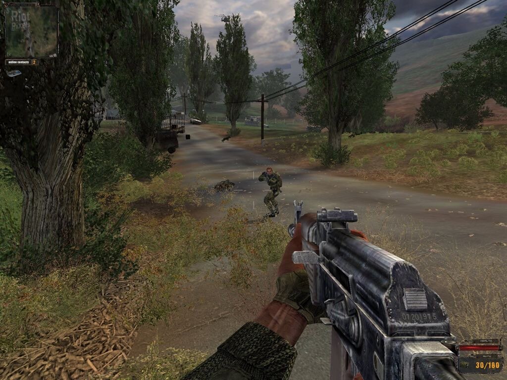 S.T.A.L.K.E.R. ТЧ. S.T.A.L.K.E.R.: тень Чернобыля (2007). Сталкер игра 2007. Stalker тень Чернобыля 2007.
