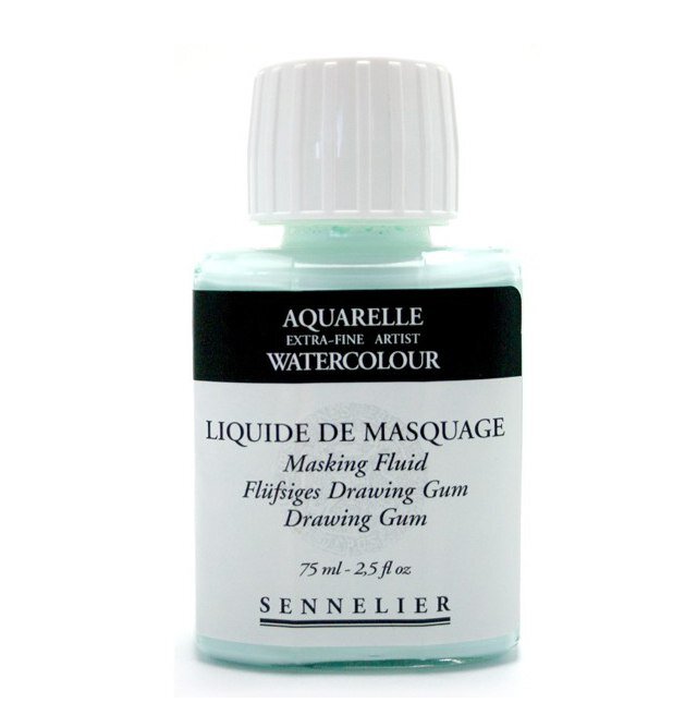 Чаще всего я пользуюсь вот такой маскирующей жидкостью (фото взято с просторов интернета). 