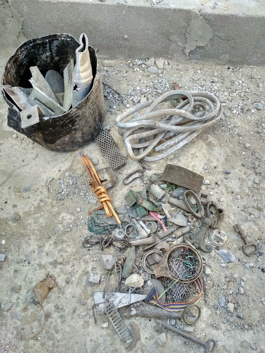 Вот такое "богатство"))