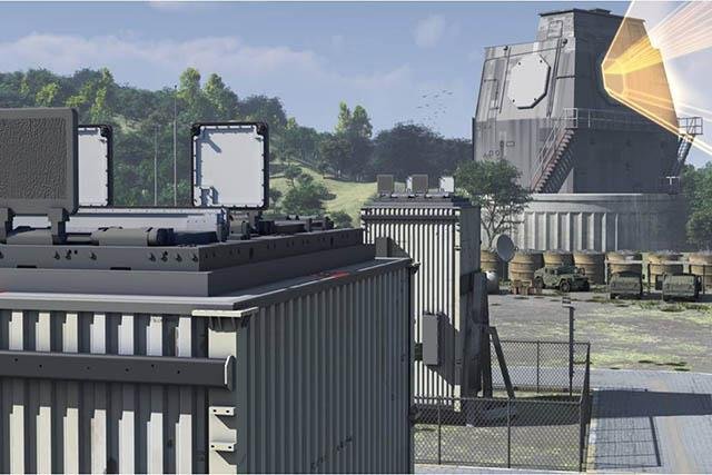 Американская система ПРО Aegis Ashore