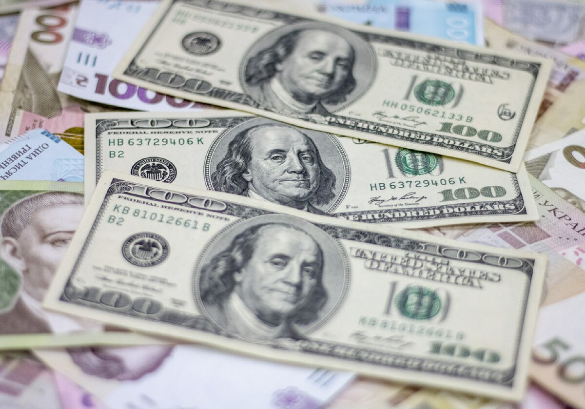 Доллар всемогущий