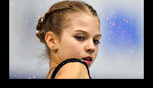 Александра Трусова