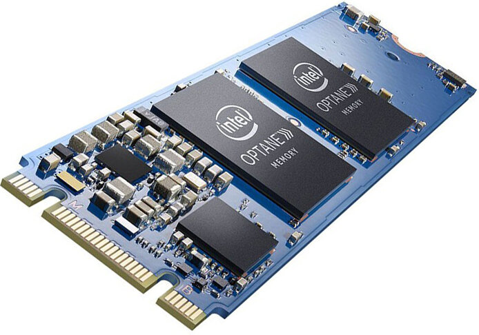 Intel Optane с разъёмом M2 