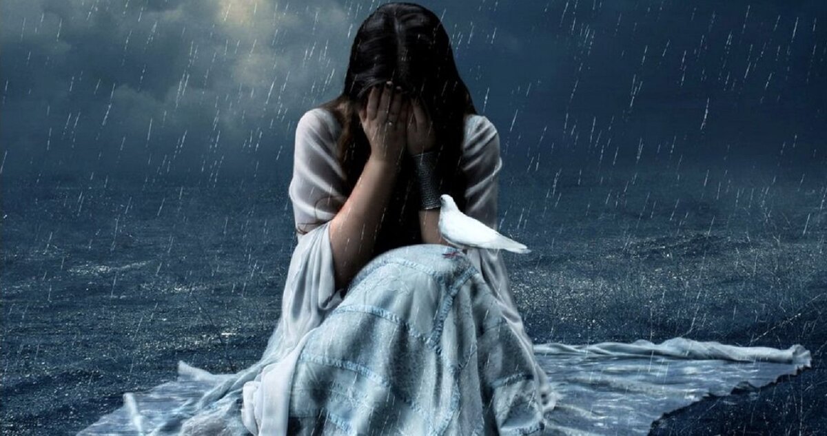 Зло Манассии и милость Бога